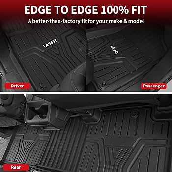 Amazon.com: LASFIT Floor Mats & Trunk Mat for Honda Odyssey 2026 Amazon.com: LASFIT Floor Mats & Trunk Mat for Honda Odyssey 2026